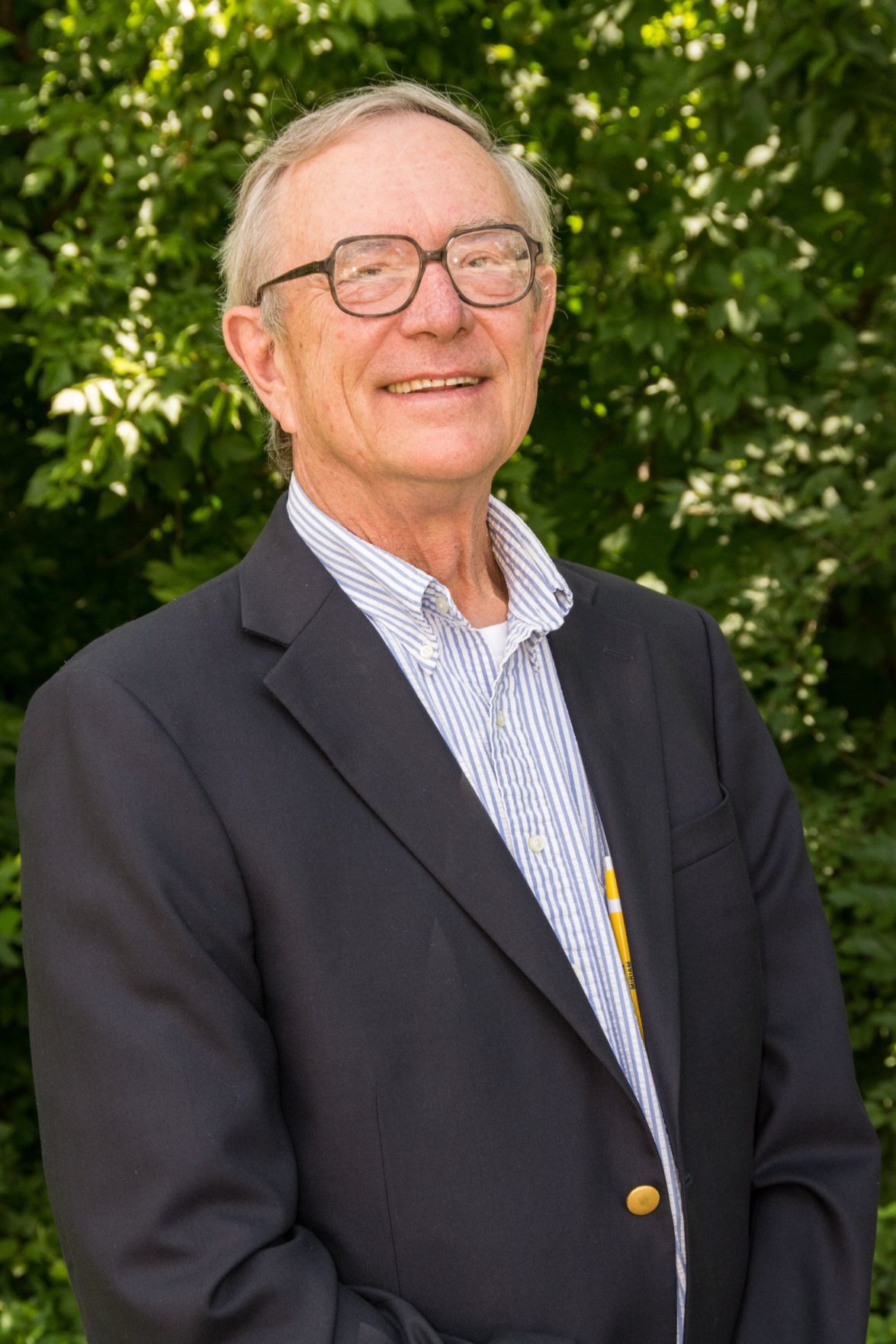Harry Witte, award recipient